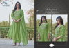 Ladies Flavour 3365 To 3370 Chanderi Handwork With Cotton Top With Bottom Dupatta Exporters In India
